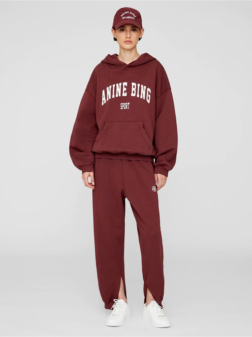 Anine Bing Tyler Jogging Pants